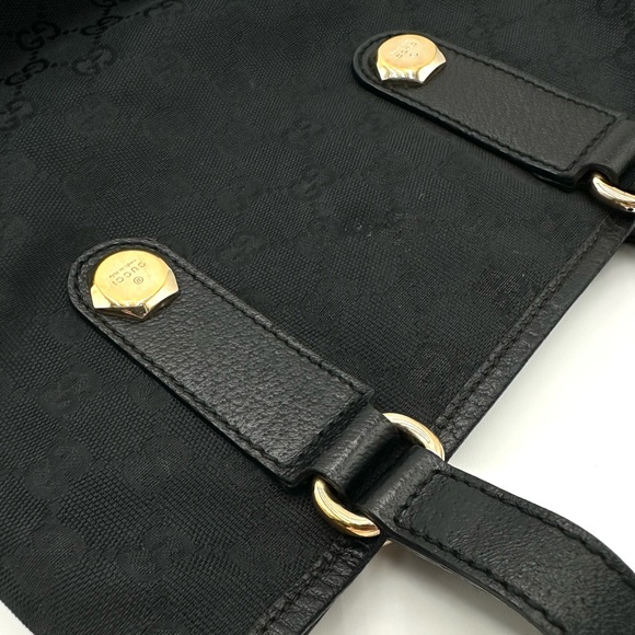 Authentic Gucci Charmy Small Tote shoulder Bag - Picture 15 of 16